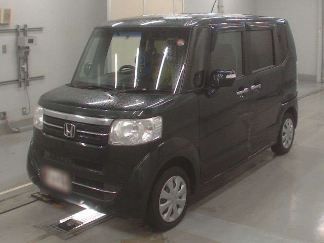 181 Honda N box JF1 2016 г. (CAA Tokyo)